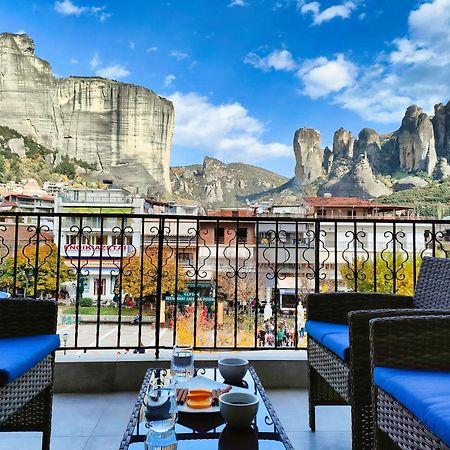 Meteora Scenic Loft Apartment Kalambaka Exterior photo