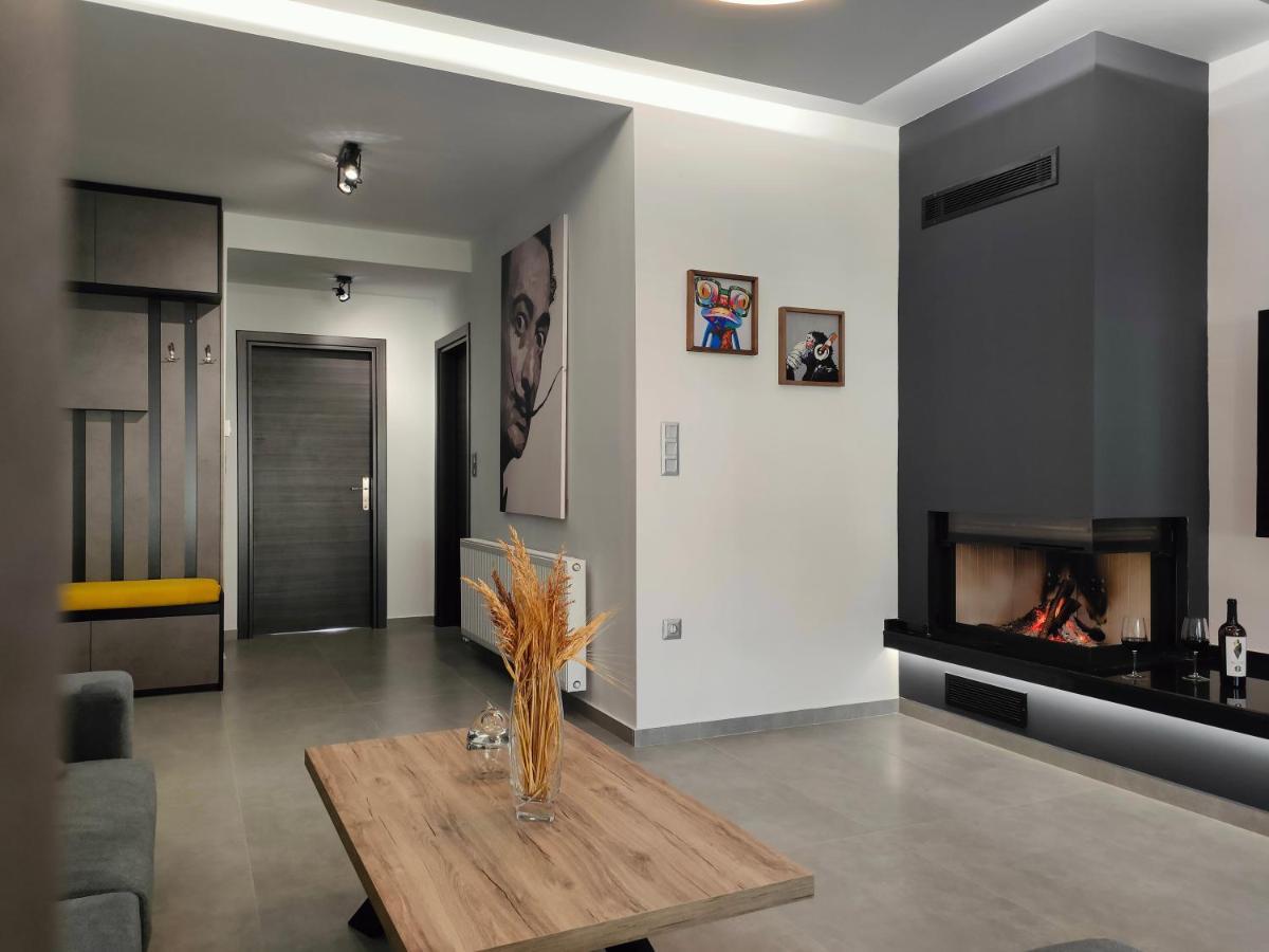Meteora Scenic Loft Apartment Kalambaka Exterior photo