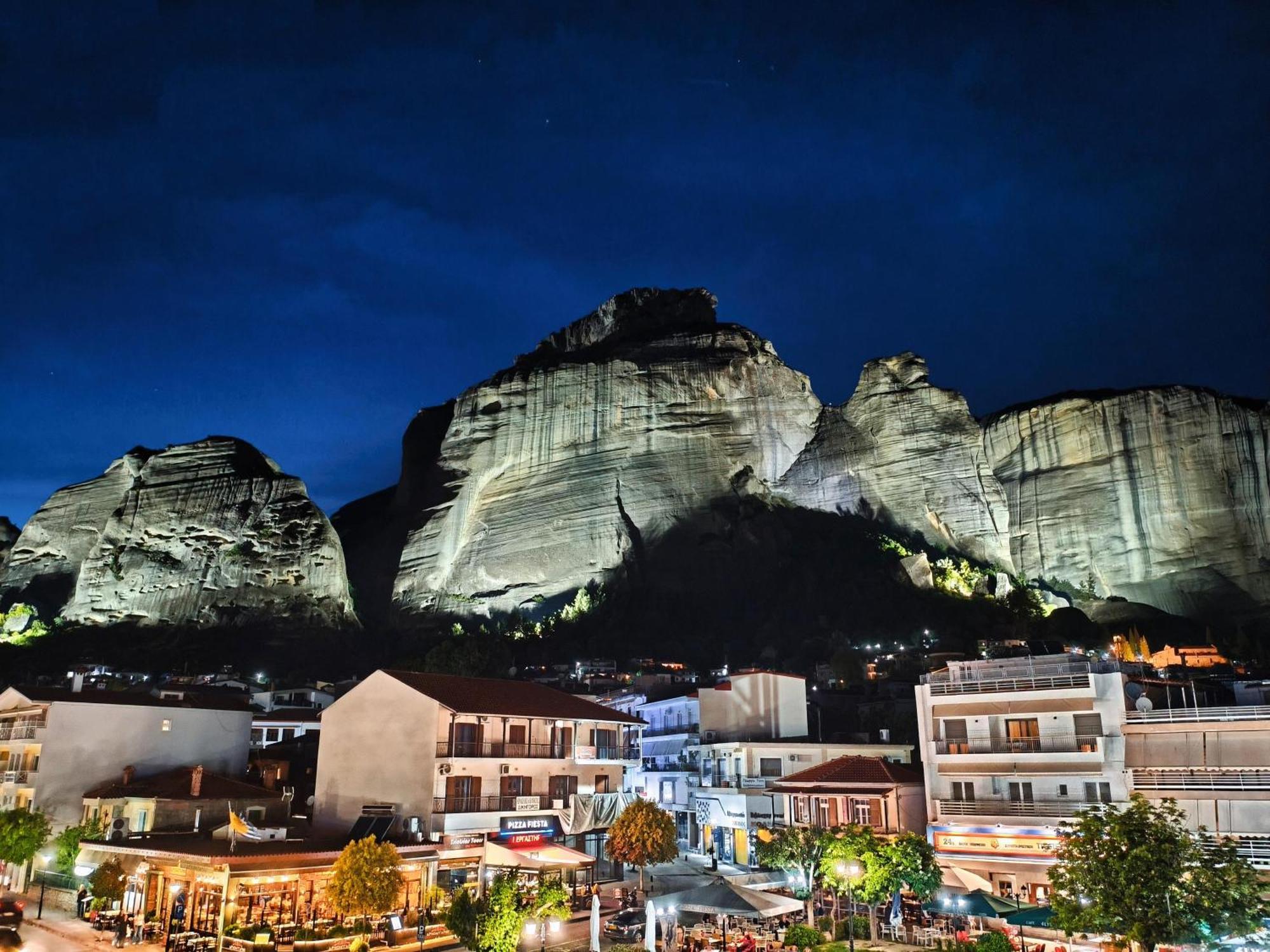 Meteora Scenic Loft Apartment Kalambaka Exterior photo